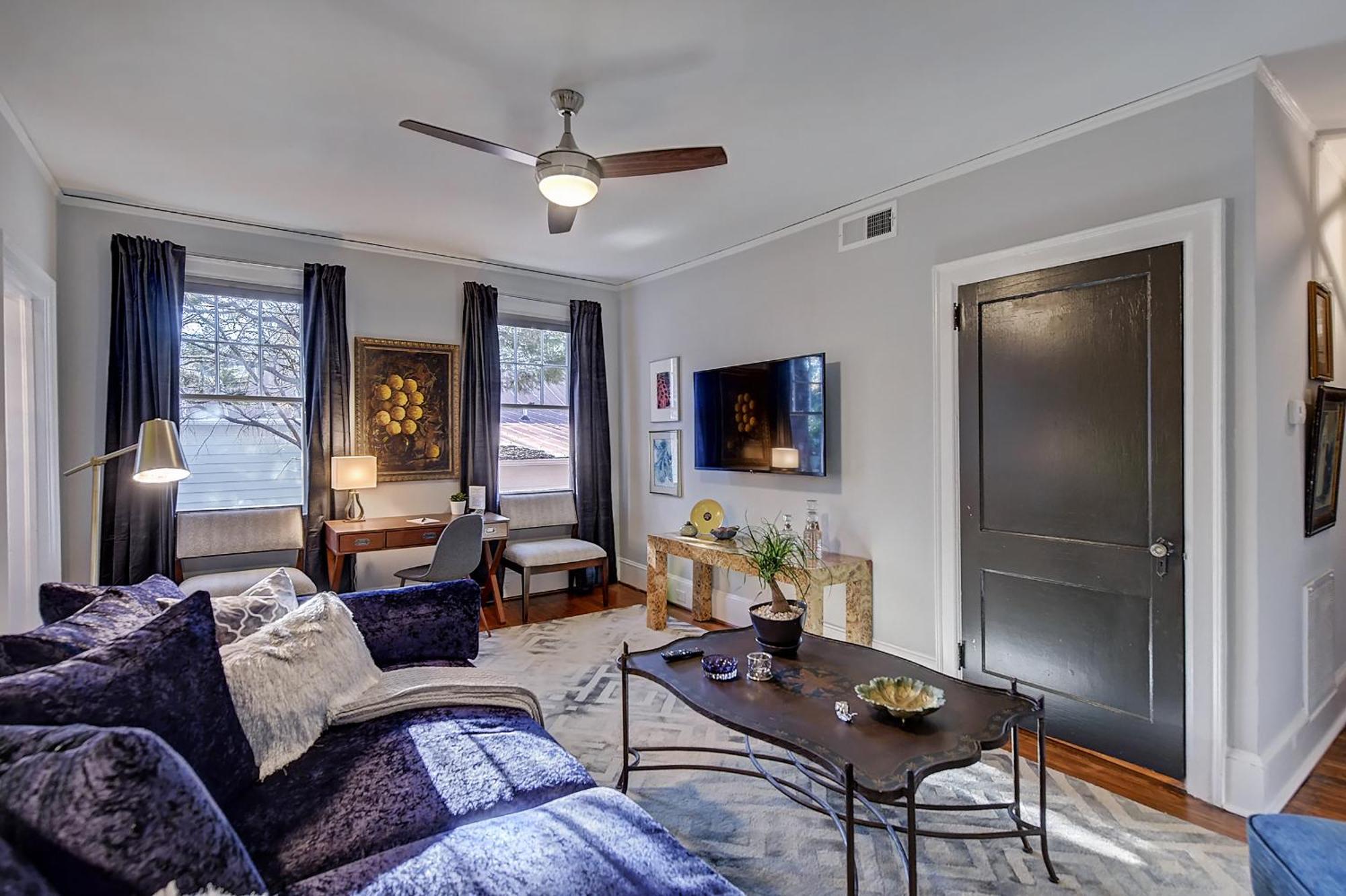 The Home Collection Clt: Lamar Avenue Charlotte Exteriör bild