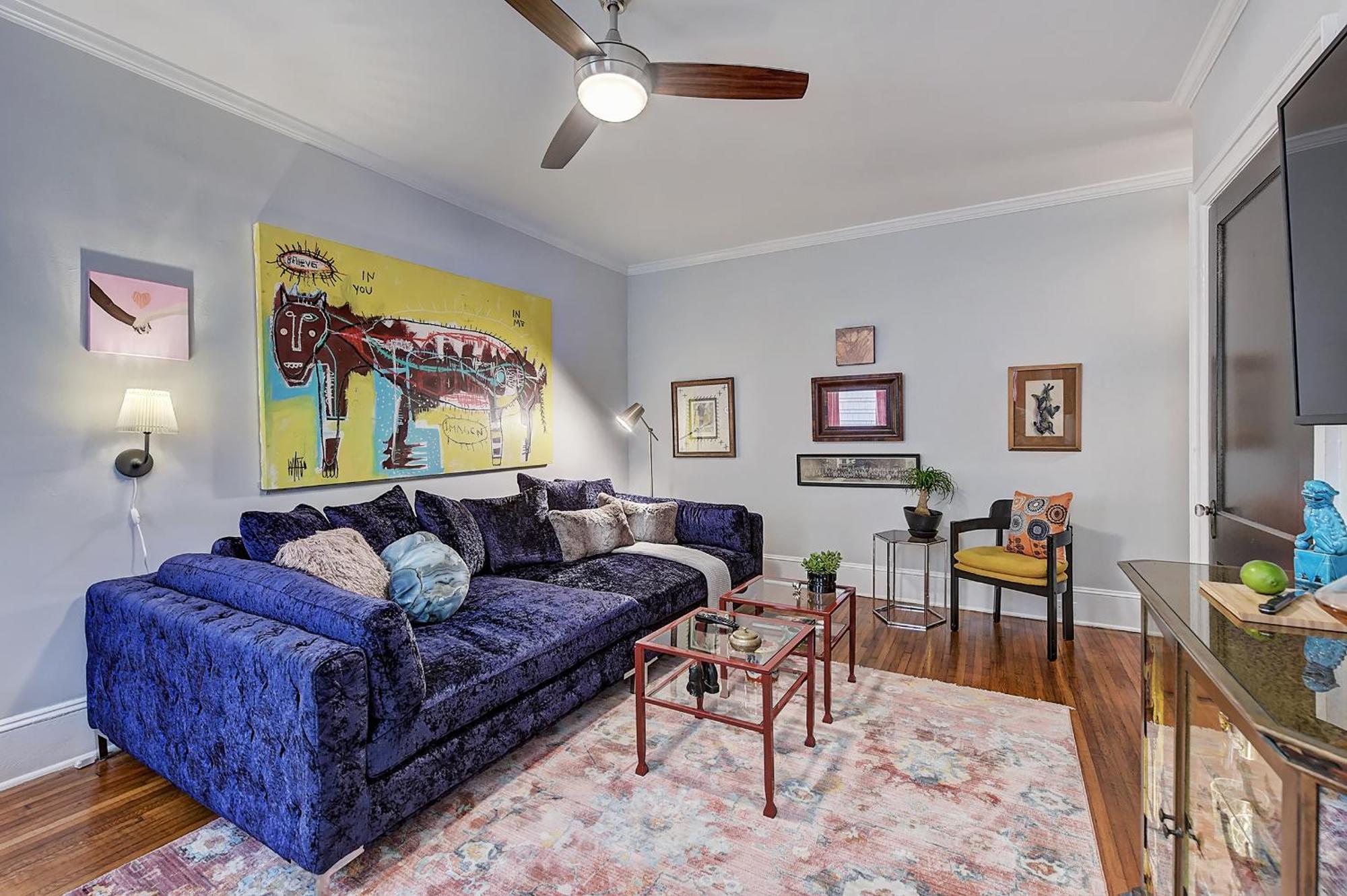 The Home Collection Clt: Lamar Avenue Charlotte Exteriör bild