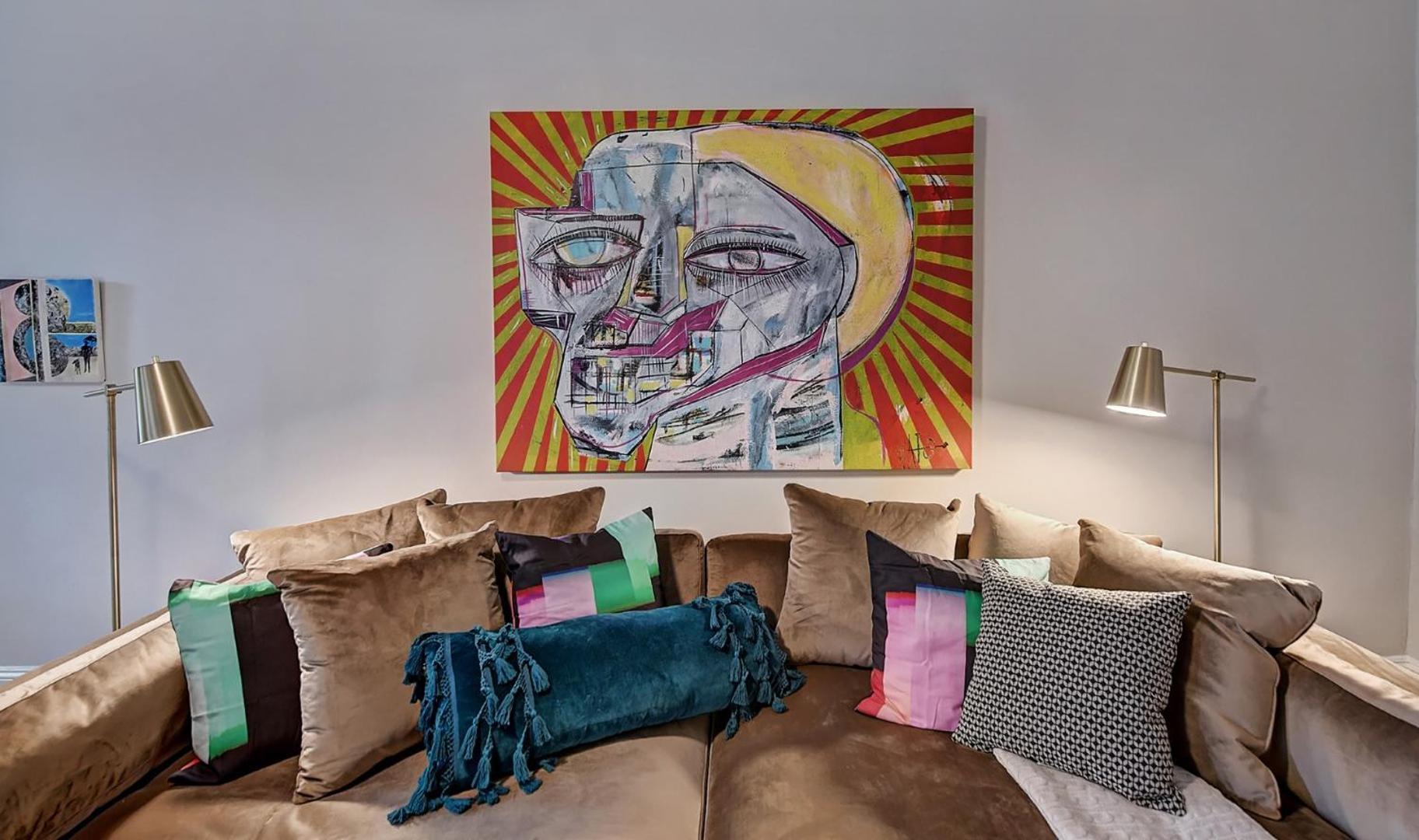The Home Collection Clt: Lamar Avenue Charlotte Exteriör bild