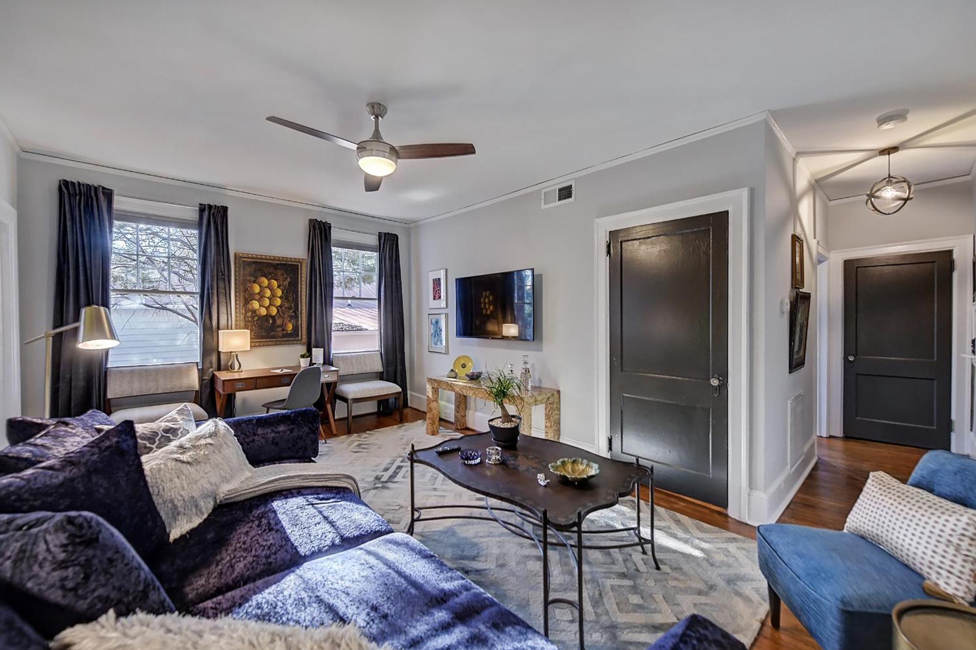 The Home Collection Clt: Lamar Avenue Charlotte Exteriör bild