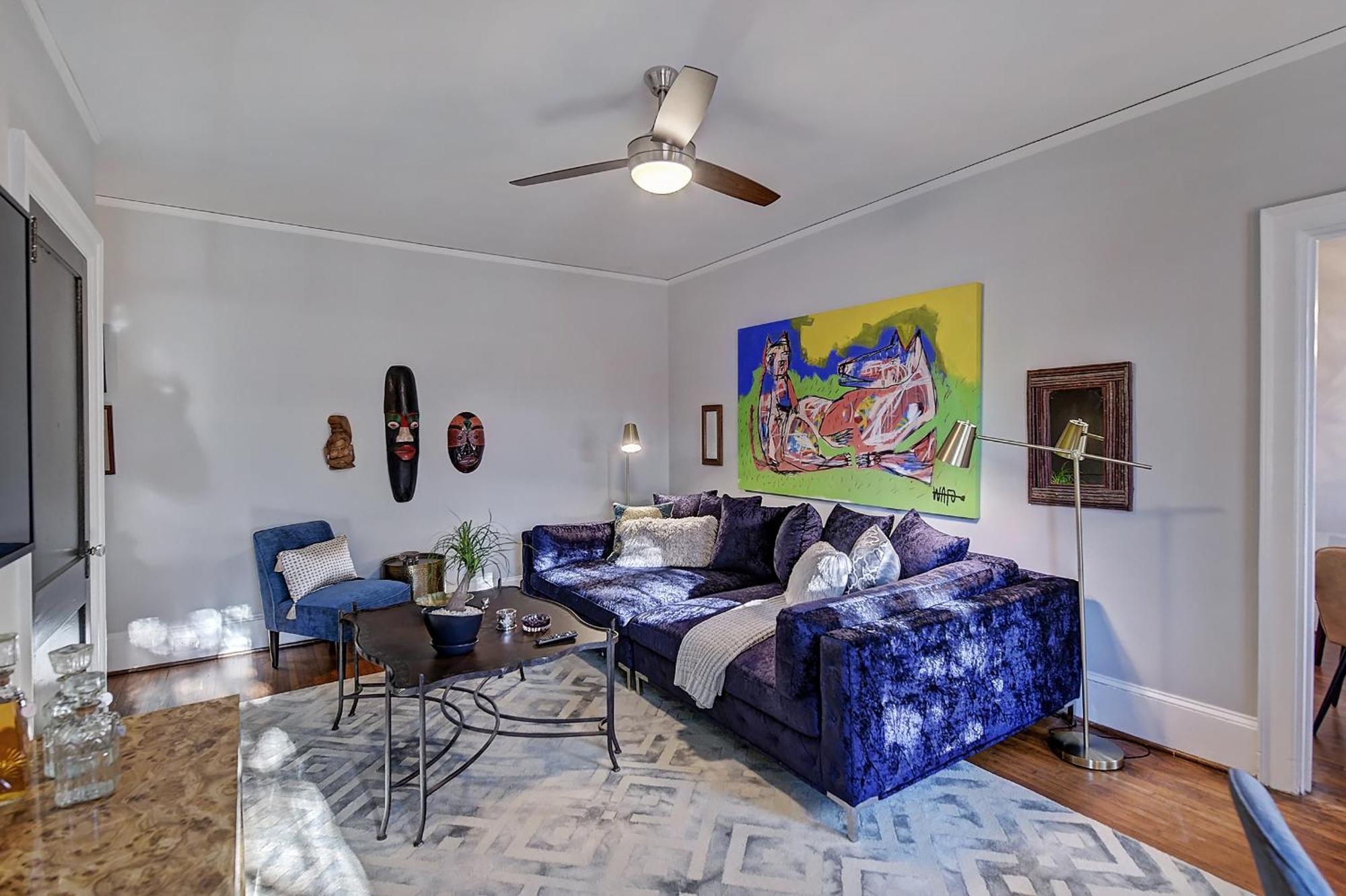 The Home Collection Clt: Lamar Avenue Charlotte Exteriör bild