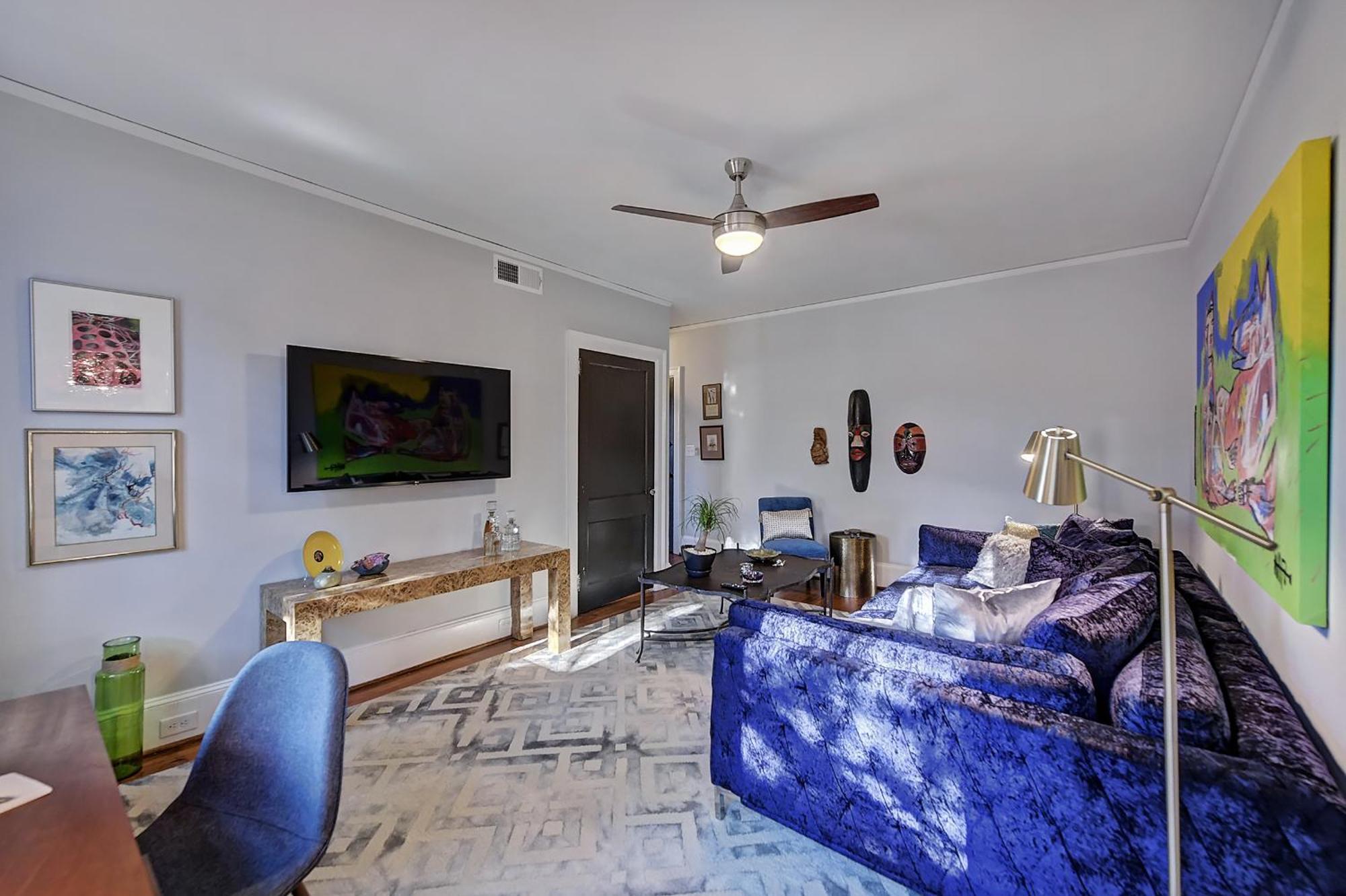 The Home Collection Clt: Lamar Avenue Charlotte Exteriör bild
