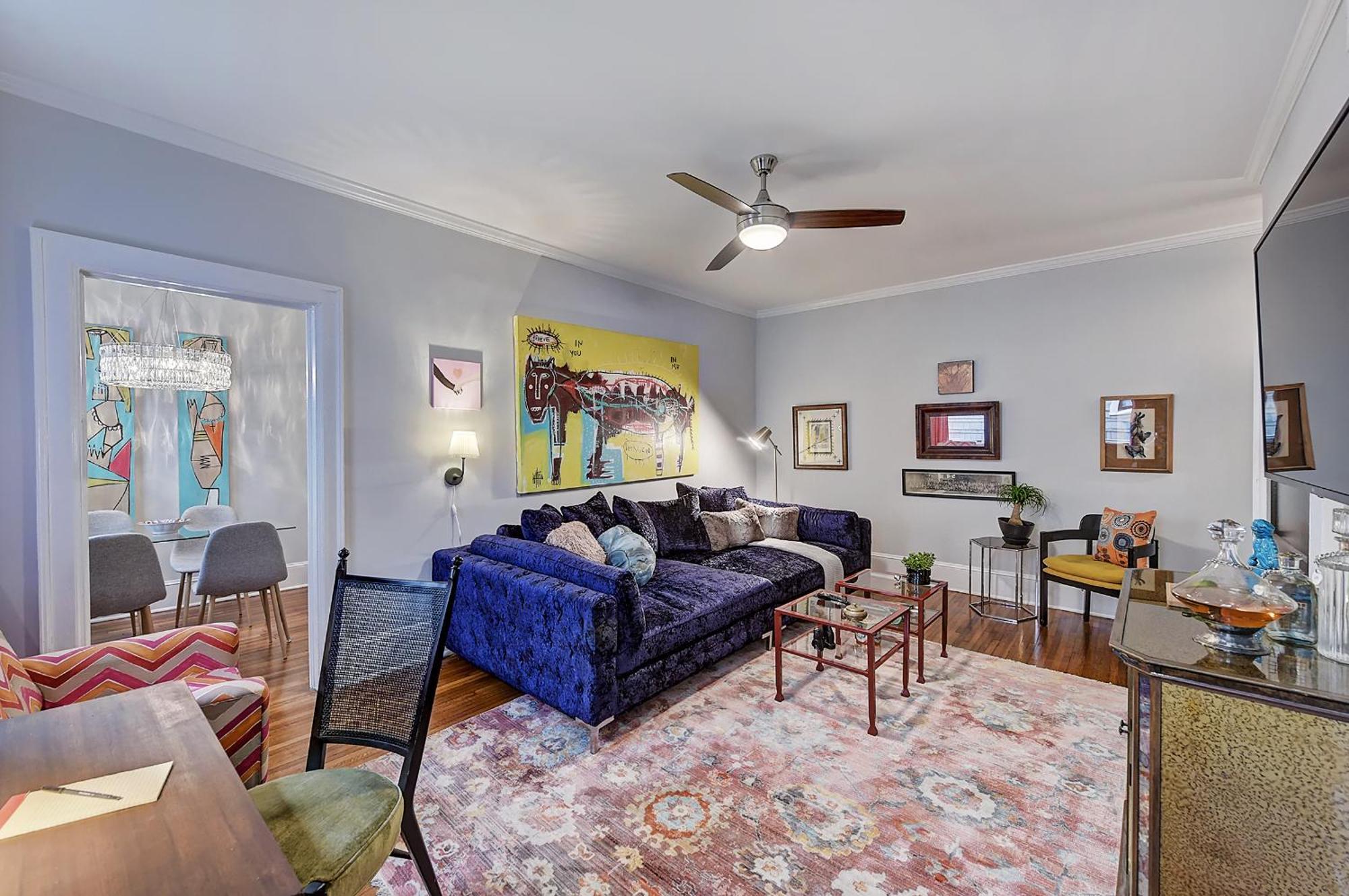 The Home Collection Clt: Lamar Avenue Charlotte Exteriör bild