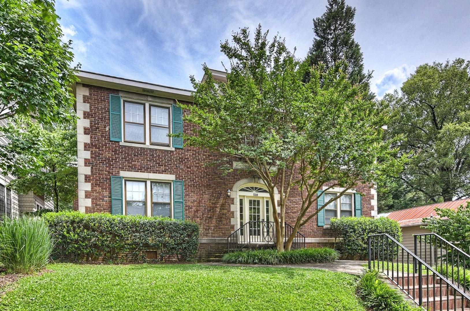 The Home Collection Clt: Lamar Avenue Charlotte Exteriör bild