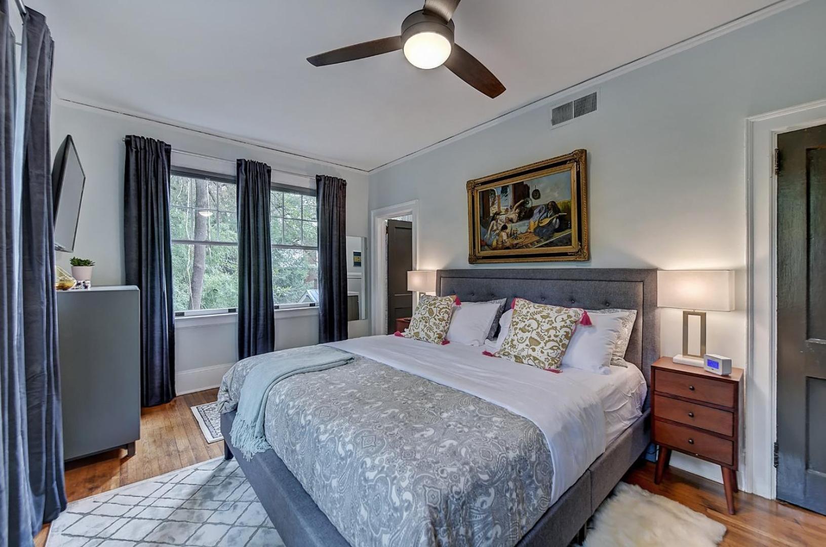 The Home Collection Clt: Lamar Avenue Charlotte Exteriör bild