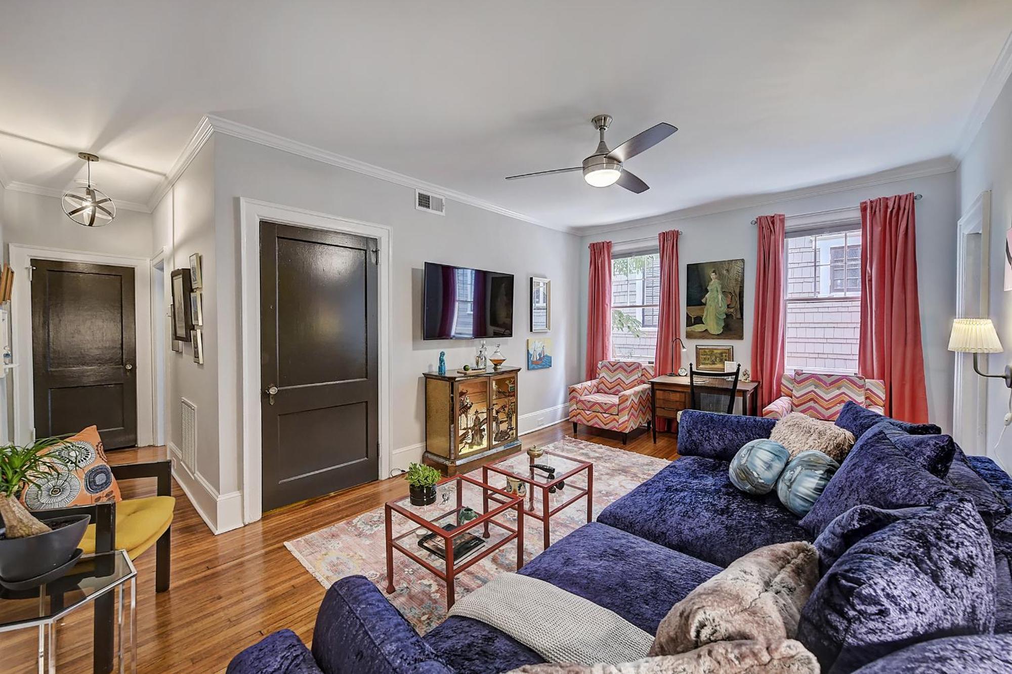 The Home Collection Clt: Lamar Avenue Charlotte Exteriör bild