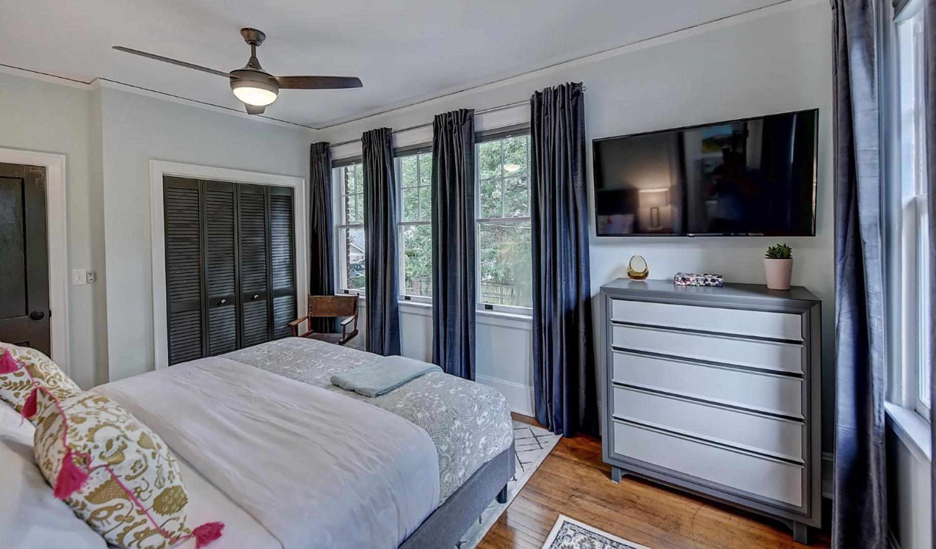 The Home Collection Clt: Lamar Avenue Charlotte Exteriör bild