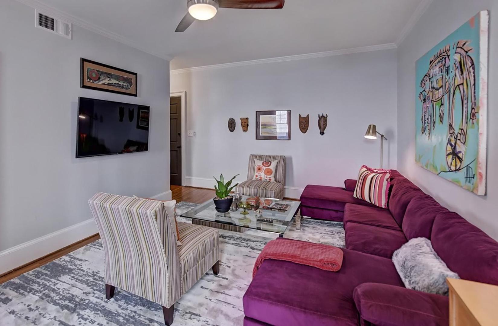 The Home Collection Clt: Lamar Avenue Charlotte Exteriör bild