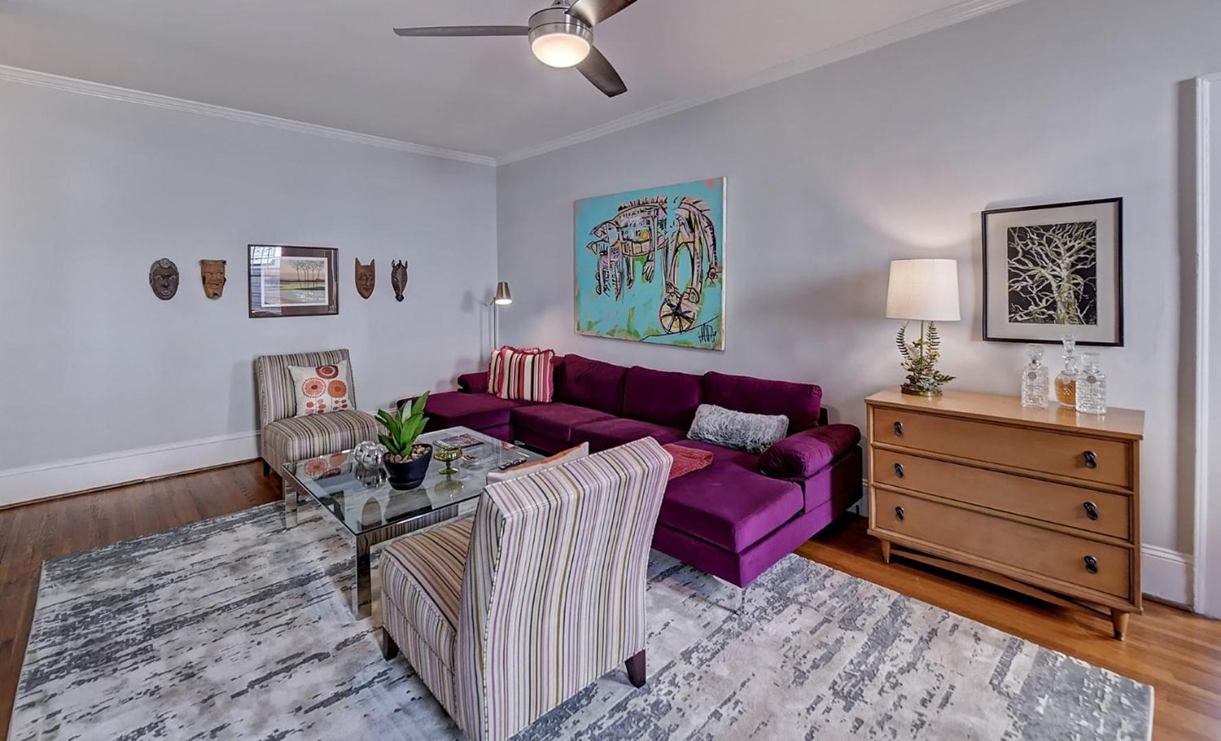 The Home Collection Clt: Lamar Avenue Charlotte Exteriör bild