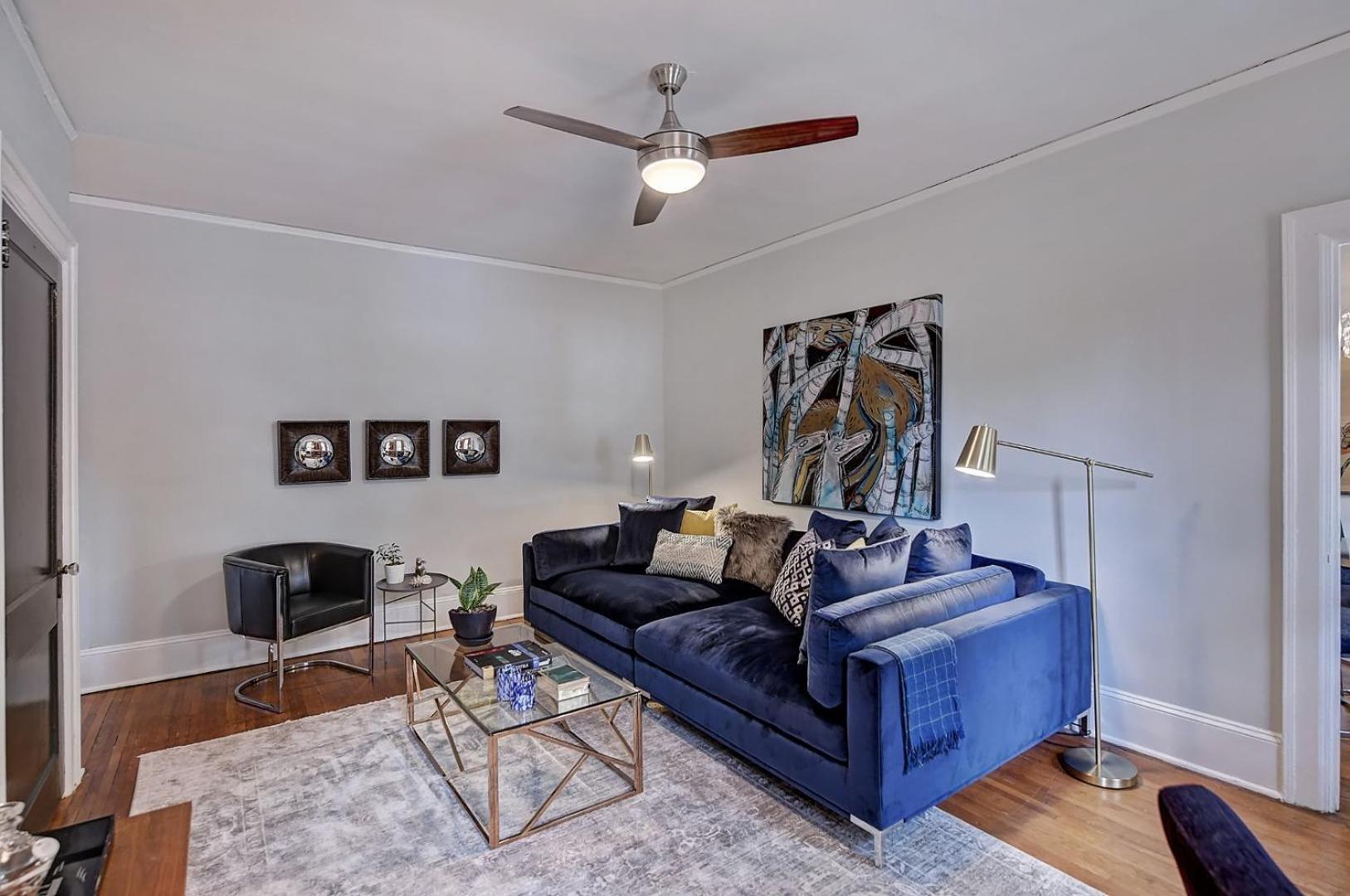 The Home Collection Clt: Lamar Avenue Charlotte Exteriör bild