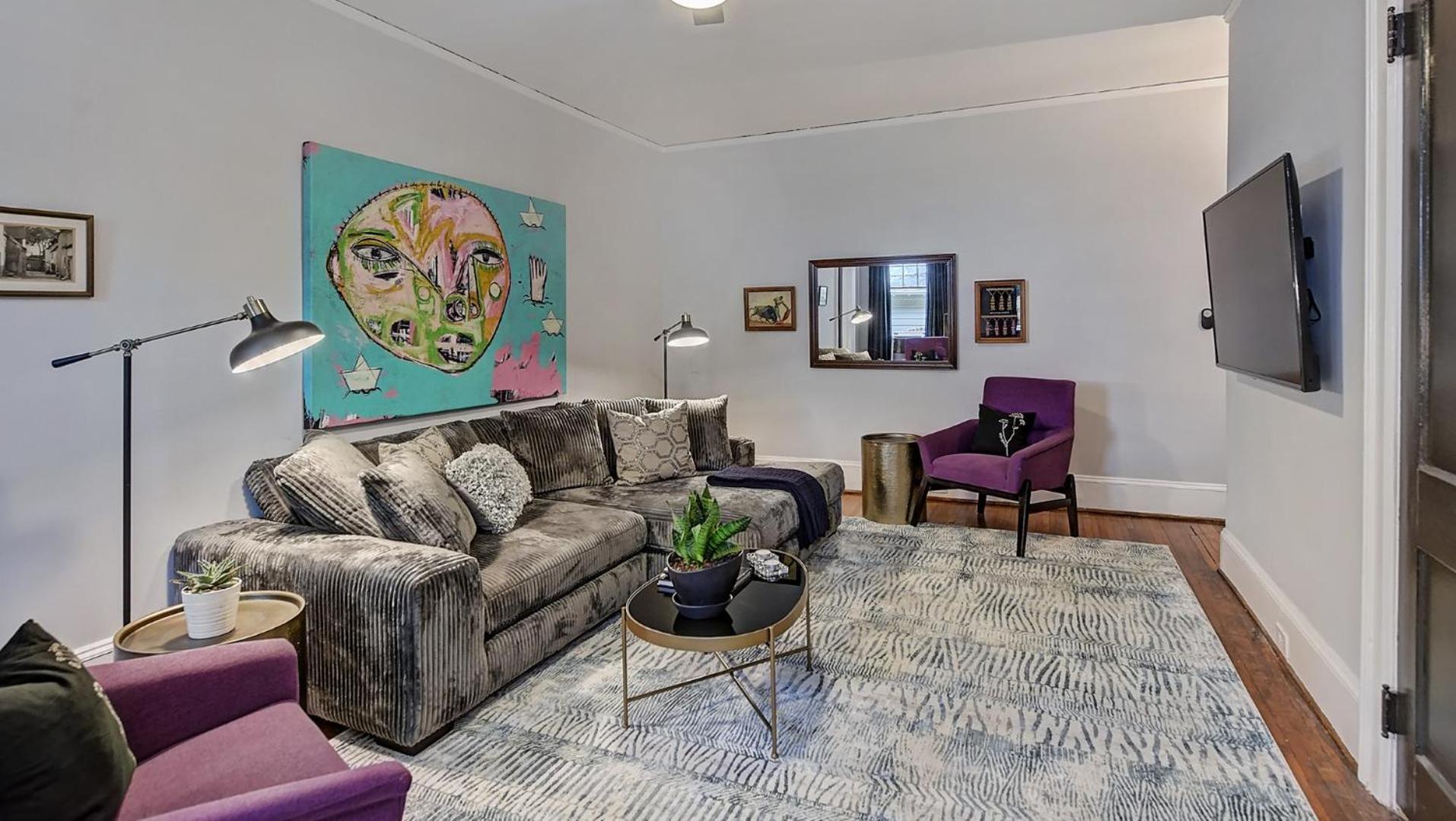 The Home Collection Clt: Lamar Avenue Charlotte Exteriör bild
